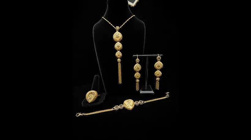 gold-plated jewelry necklaces trending in 2026