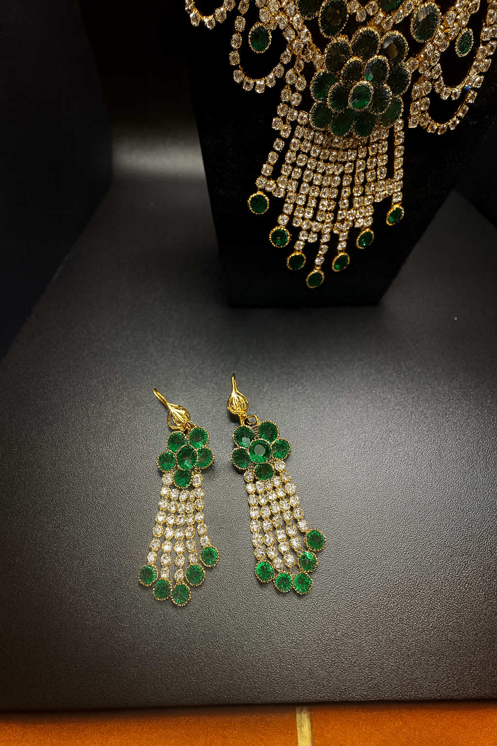 Green Royal Elegance Set