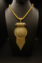 Royal Filigree Cascade Gold Set