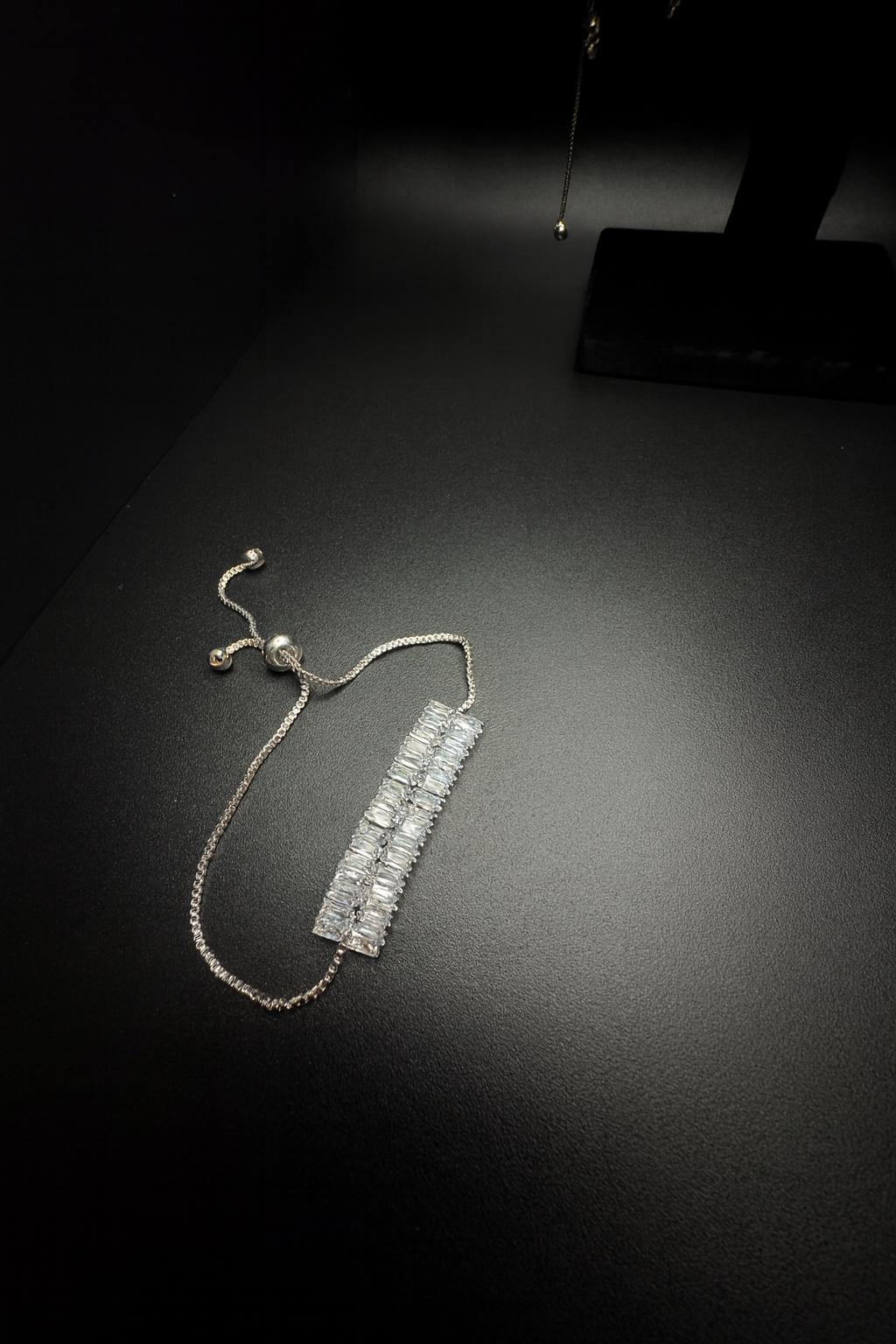 Lustrous Adjustable Bracelet