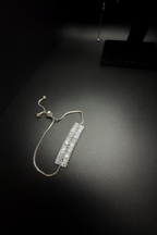 Lustrous Adjustable Bracelet