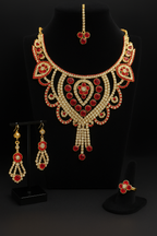 Royal Red Necklace