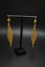 Golden Majesty Jewelry Set