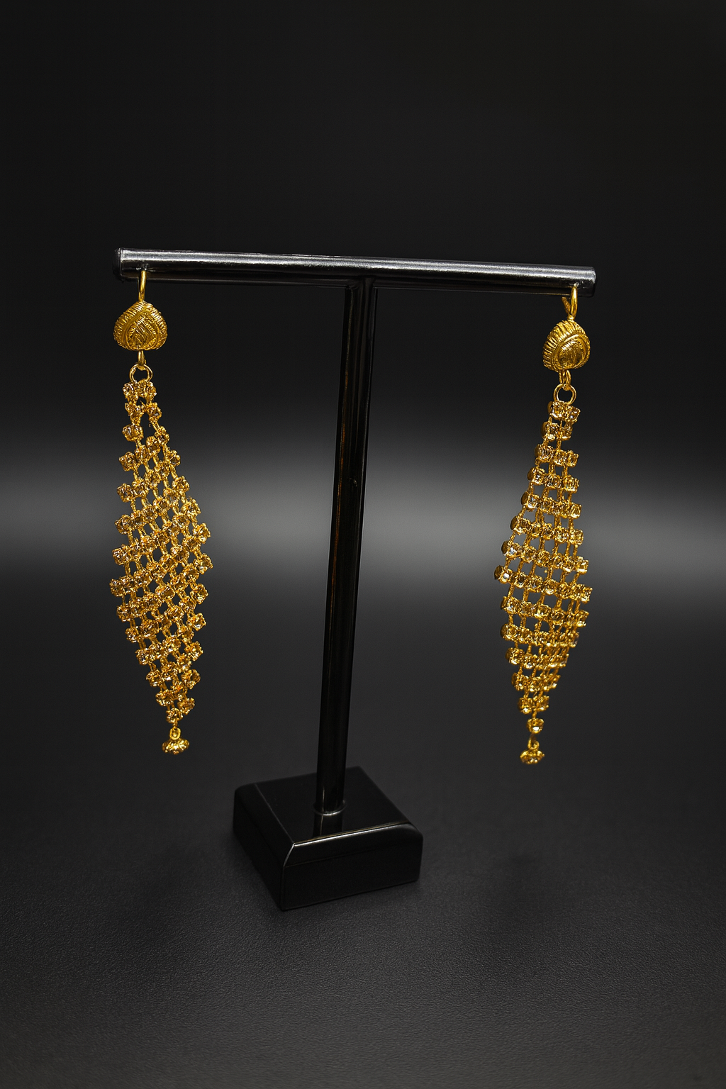 Golden Majesty Jewelry Set