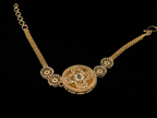 24K Elegant Bloom Jewelry Ensemble