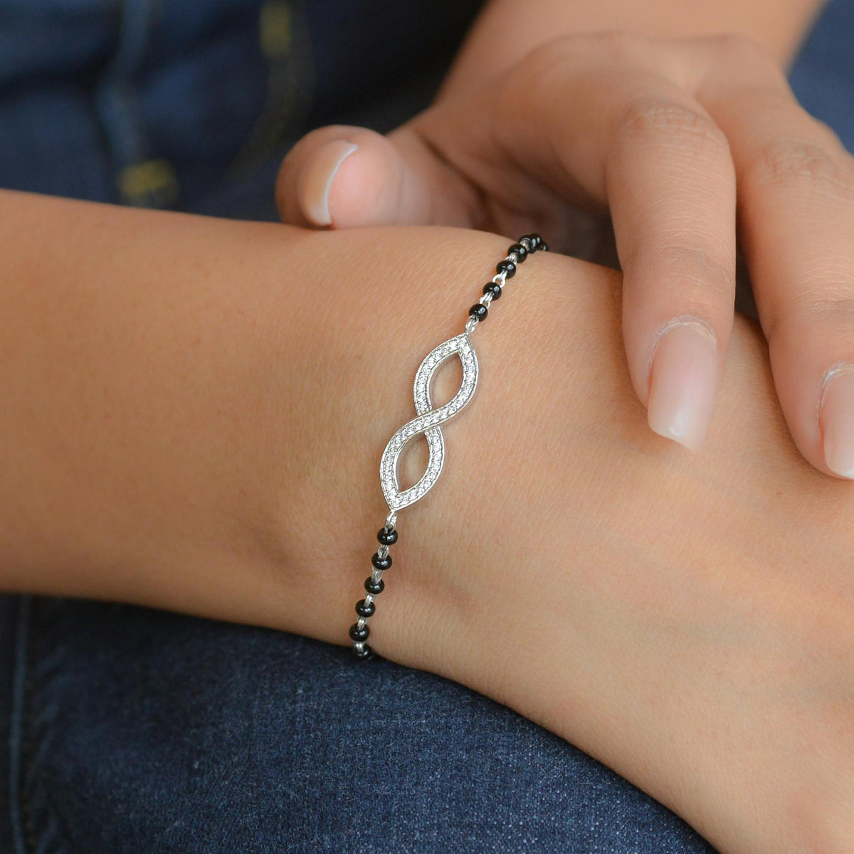 Infinity Wrist Bracelet